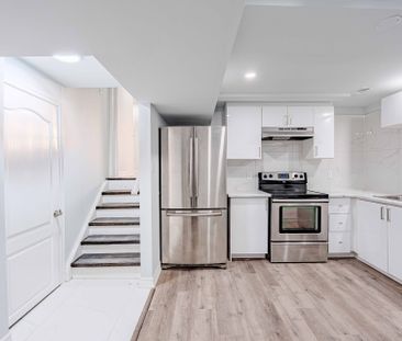 For Lease - 56 Foxacre Row Unit# Bsmt, Brampton, Ontario - Photo 4