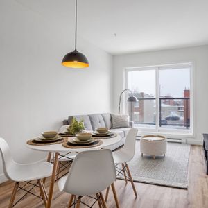 3 1/2 Style Condo Station D'Iberville - Photo 2