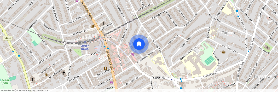 Abbotsford Road, Bristol, BS6