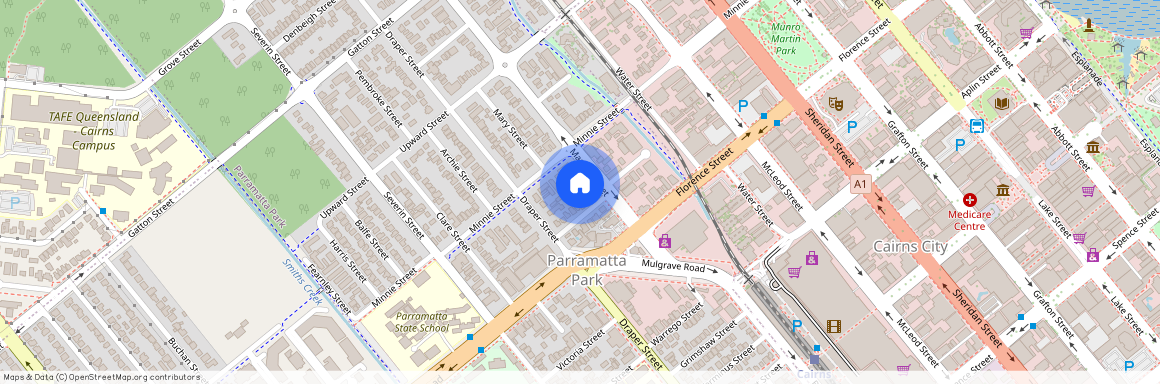 17/17-21 Martyn Street, Parramatta Park, QLD 4870