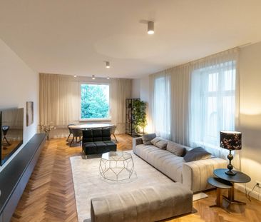 Dein Berliner Hauptstadt-Zuhause: Perfekte Raumaufteilung & exklusi... - Photo 1