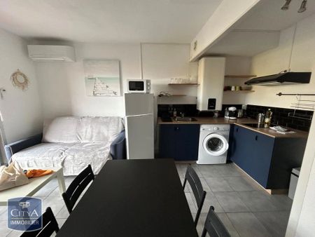 Appartement à louer 1 pièce 20m² - Photo 2
