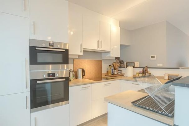 Appartement te huur - Photo 1