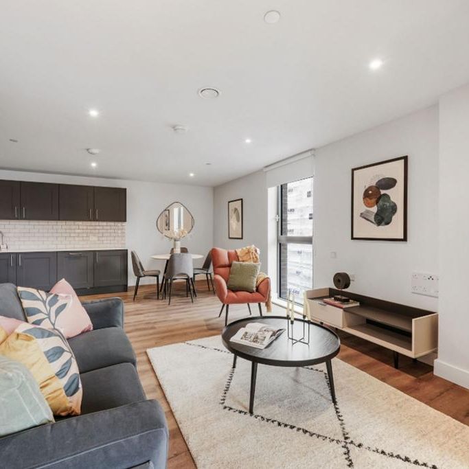 2 bedroom apartment to rent - Photo 1