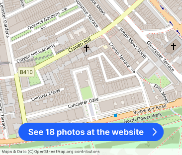 Lancaster Gate, Bayswater, W2 - Photo 1