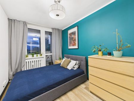 Przytulne dwupokojowe mieszkanie na Koszutce 40.77 m² - Zdjęcie 5