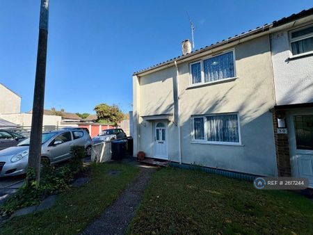 2 bedroom end of terrace house to rent - Photo 5