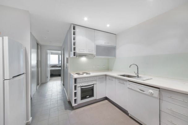 One bedroom apartment in Prime location - Photo 1