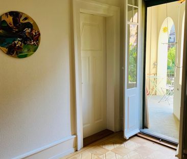 APPARTEMENT 31/2 PIÈCES À BERNE - BREITENRAIN, MEUBLÉ, TEMPORAIRE - Photo 5
