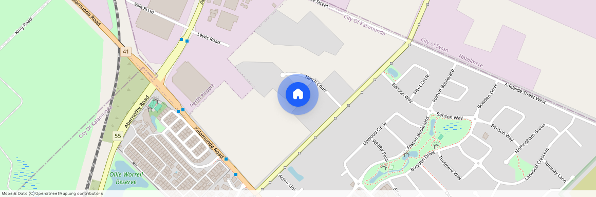 14 Hatch Court, 6057, High Wycombe