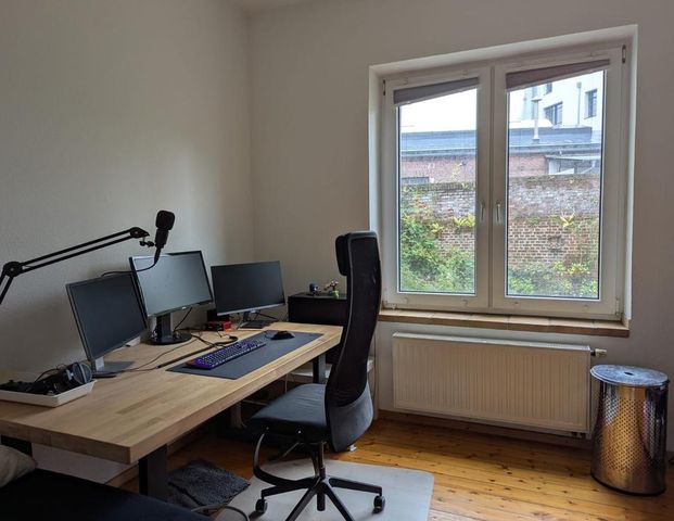 Einzimmerwohnung, gepflegt und ruhig - TH-Nähe - Photo 1