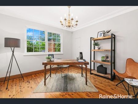 11 Ku-ring-gai Avenue, Turramurra NSW 2074 - House For Rent | Domain - Photo 3