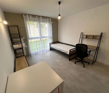 Location appartement 1 pièce - 22.7m² à Troyes (10000) - Photo 5