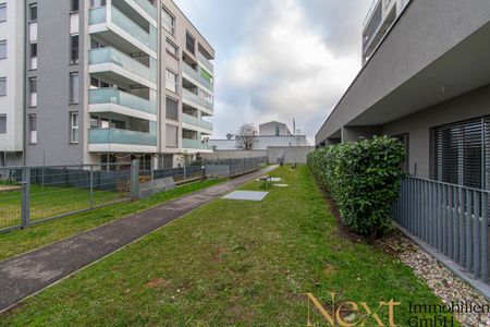 Ansprechende 3-Zimmer-Wohnung mit großzügiger Freifläche und moderner Küche in Linz zu vermieten! (Top 74) - Foto 3