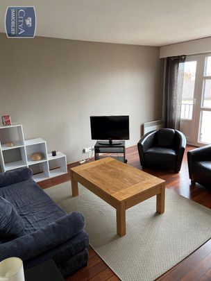 Location Appartement 2 pièces 48m² BORDEAUX 33000 - Photo 1