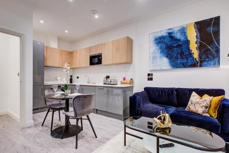 1 bedroom serviced apartment to rent - Photo 3