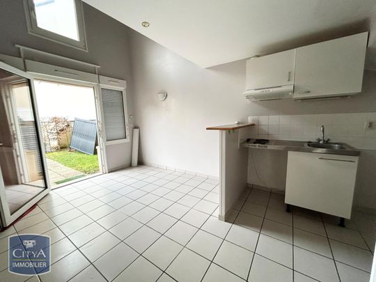 Location Appartement 2 pièces 27m² OUISTREHAM 14150 - Photo 1