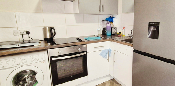 1 bedroom house to rent West Parade, Lincoln, Lincolnshire, LN1 - Photo 2