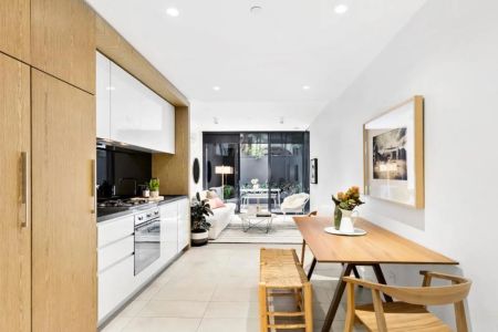 A Rare Ground Floor Oasis in the Monarc - Photo 5