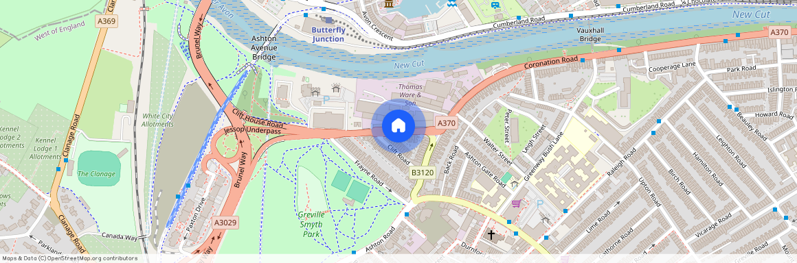 Clift House Road, Bristol, BS3
