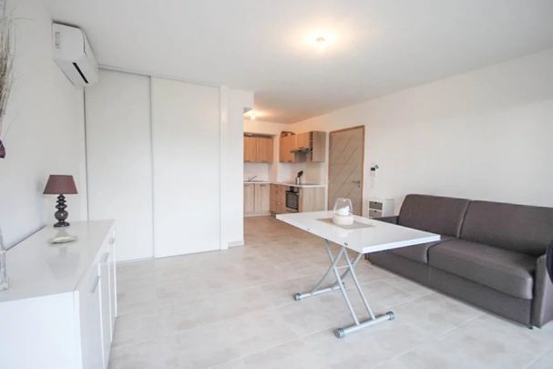 Location Appartement 1 pièce 27m² VENCE 06140 - Photo 1