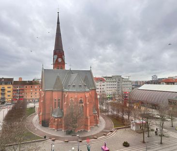 Nedre nytorgsgatan 26- 2 rok (lgh 1501) - Photo 5