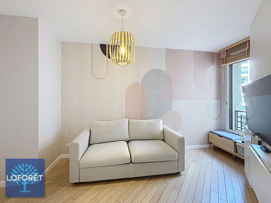 Appartement T5 LEVALLOIS PERRET à louer - Photo 1