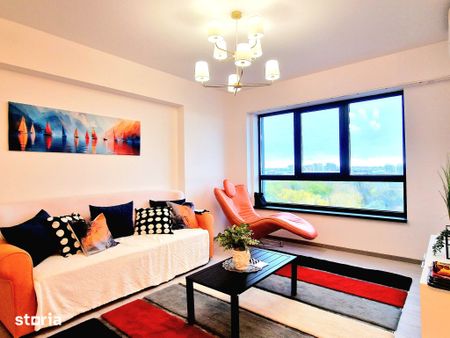 Apartament 2 camere de inchiriat Campus - Fotografie 2