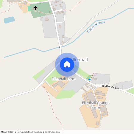 1 Bertelin Mews, Ellenhall