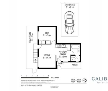 3/50 Stevenson Street, Paddington, QLD, 4064 - Photo 4