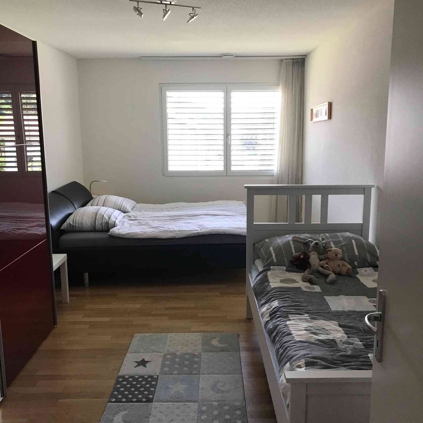 3.5 Zimmer, 131 m², 2. Stock - Photo 1