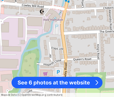 Frayslea, Uxbridge, Middlesex, UB8 - Photo 1