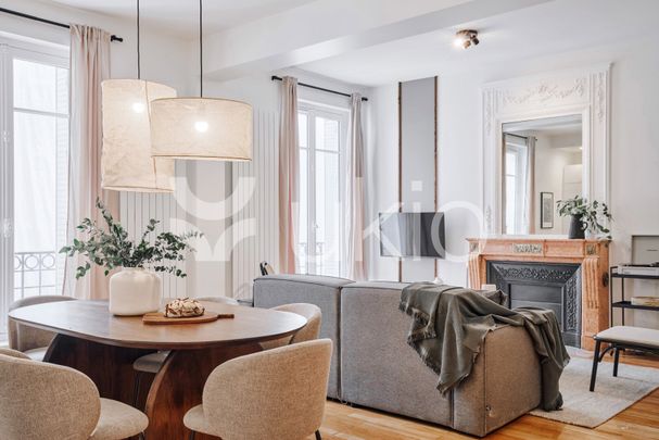 Tout savoir sur cet appartement dans le quartier Archives, à Paris 3ème - Photo 1