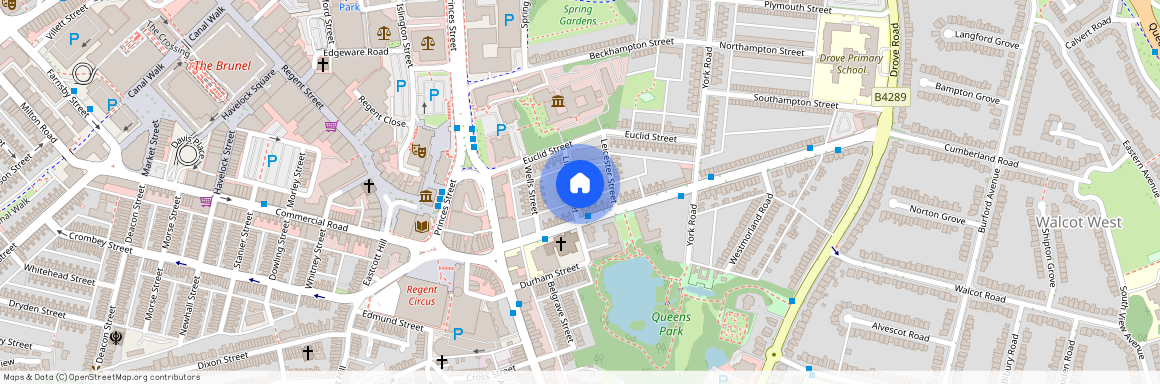 Lincoln House, Swindon, SN1