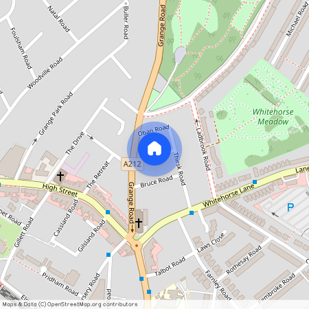 Dunkeld Road, London, SE25