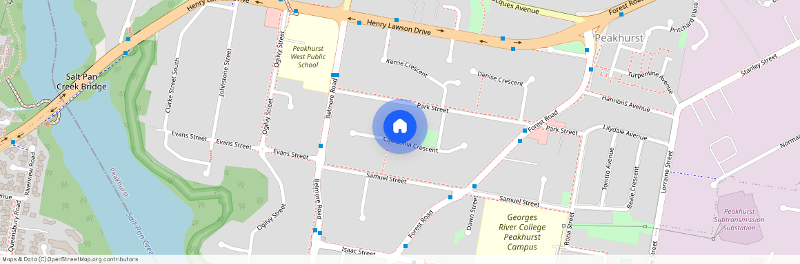 8 CALEDONIA Crescent, Peakhurst, NSW 2210