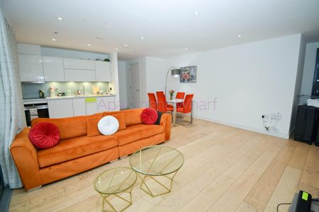 Flat Heritage Tower, E14 3NW, London - Photo 5