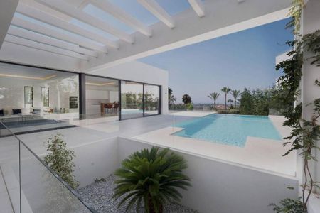 5 bedroom luxury House for rent in Benahavís, Spain - Photo 2