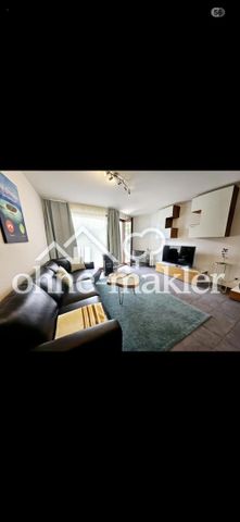 All-In-Miete, 2-Zimmer-Wohnung, 2 Balkone, TG-Stellplatz - Photo 5
