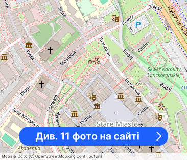 Do wynajęcia klimatyczne mieszkanie Starówce - Фото 1