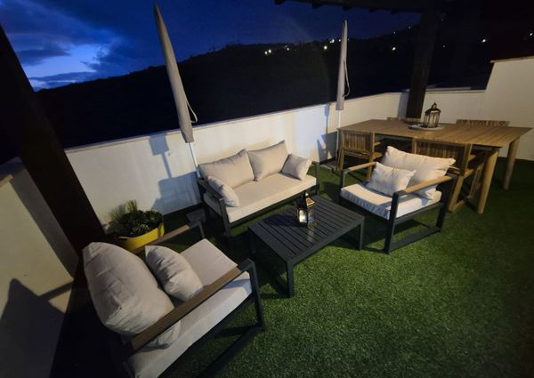 Ático En alquiler Avenida Sierra Morena, Chullera, Manilva