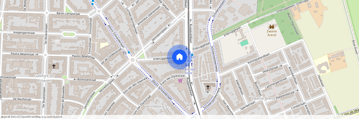 Ertbruggelaan, 52, 2100, Antwerp