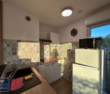 Appartement à louer 2 pièces 49.57m² - Photo 2