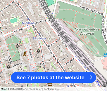 Rzeszowska - 3 bedroom apartment in the heart of Kazimierz - Photo 1