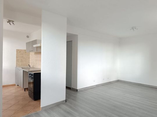 Appartement 3 pièces à louer - Photo 1