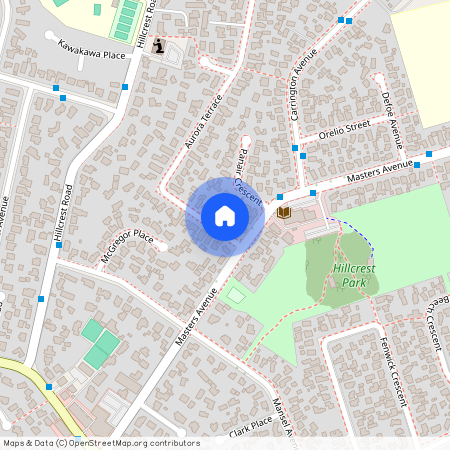 6 Aurora Terrace, Hillcrest, Hamilton City