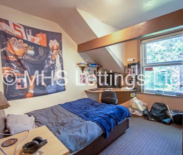 10 Bedroom Mid Terraced House for rent in Regent Park Terrace - Photo 5