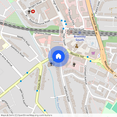 Westmoreland Road, Bromley, BR1