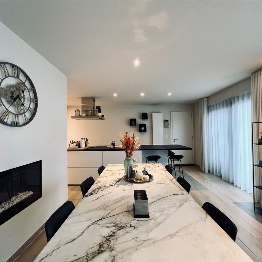Modern luxueus appartement met tuin en garage - Photo 1