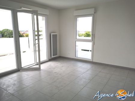 Perpignan – Location Appartement – 103.41 m² – 1090€ CC / mois - Photo 4